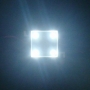 led